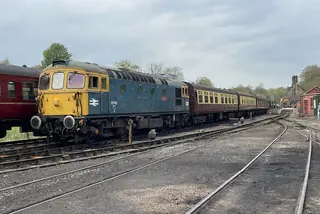 Churnet Valley Railway in Cheddleton – Photo 5 of 10