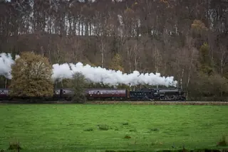 Churnet Valley Railway in Cheddleton – Photo 6 of 10