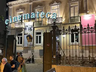 Cinemateca Portuguesa – Museu do Cinema in Lisboa – Foto 3 de 7
