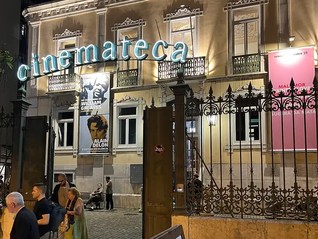 Cinemateca Portuguesa – Museu do Cinema in Lisboa – Foto 3 de 7