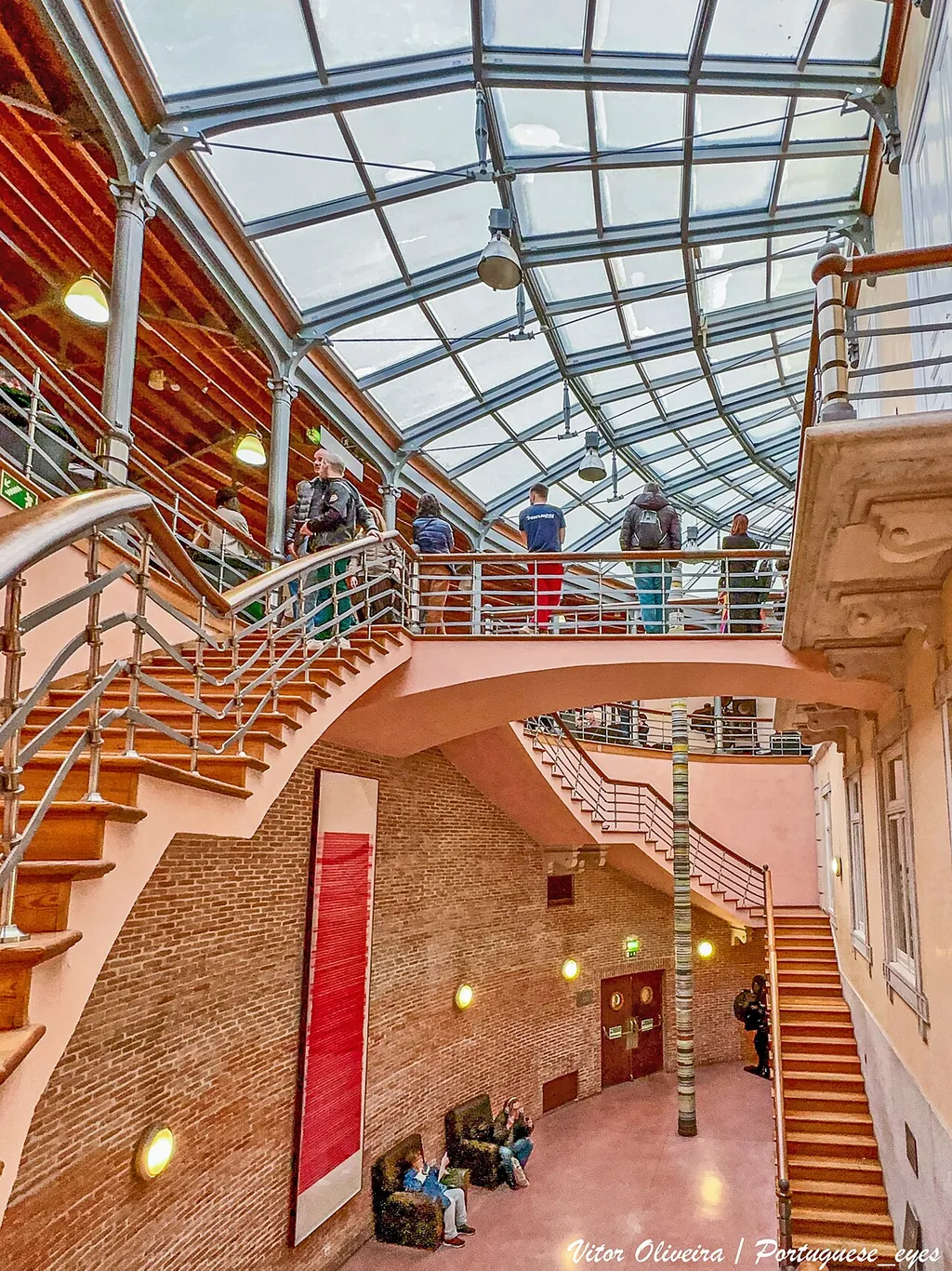 Cinemateca Portuguesa – Museu do Cinema in Lisboa – Foto 5 de 7