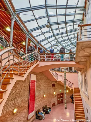 Cinemateca Portuguesa – Museu do Cinema in Lisboa – Foto 5 de 7