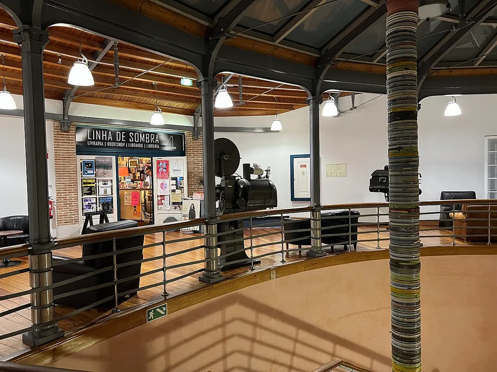 Cinemateca Portuguesa – Museu do Cinema in Lisboa – Foto 6 de 7