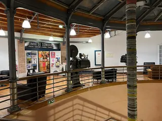Cinemateca Portuguesa – Museu do Cinema in Lisboa – Foto 6 de 7