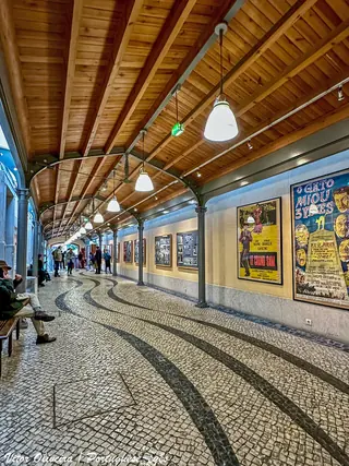 Cinemateca Portuguesa – Museu do Cinema in Lisboa – Foto 7 de 7