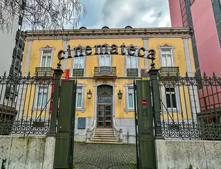 Cinemateca Portuguesa – Museu do Cinema in Lisboa