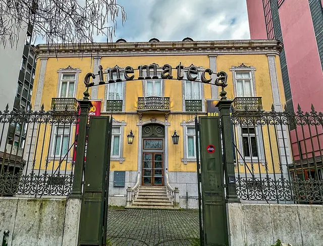 Cinemateca Portuguesa – Museu do Cinema in Lisbona