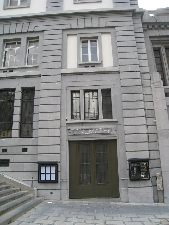 CINEMATEK in Bruxelles