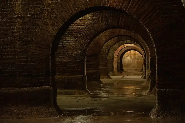 Cisterne romane di Fermo