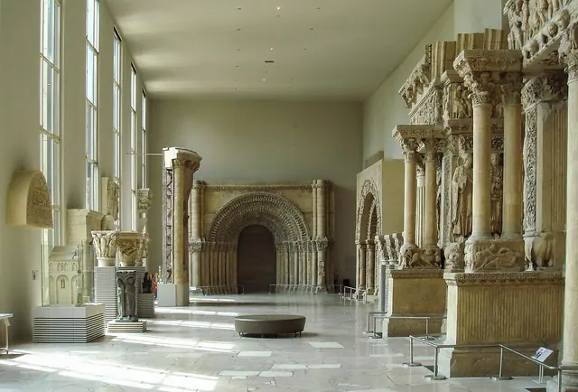Cité de l'architecture et du patrimoine in Parigi