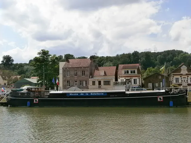 Cité des Bateliers in Longueil-Annel