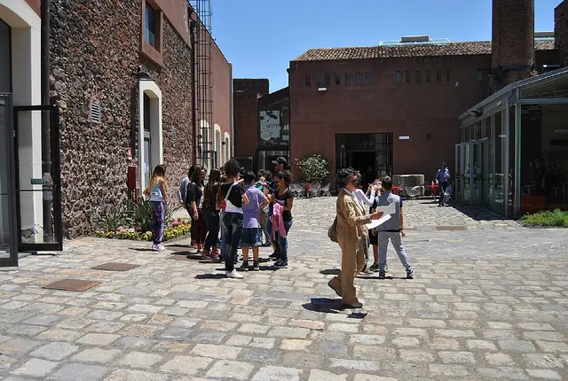 Città della Scienza in Catania