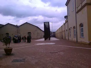 Città della Scienza in Neapol