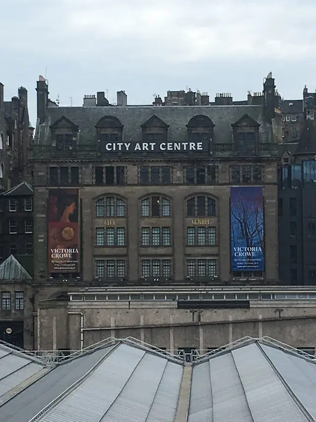City Art Centre in Edimburgo