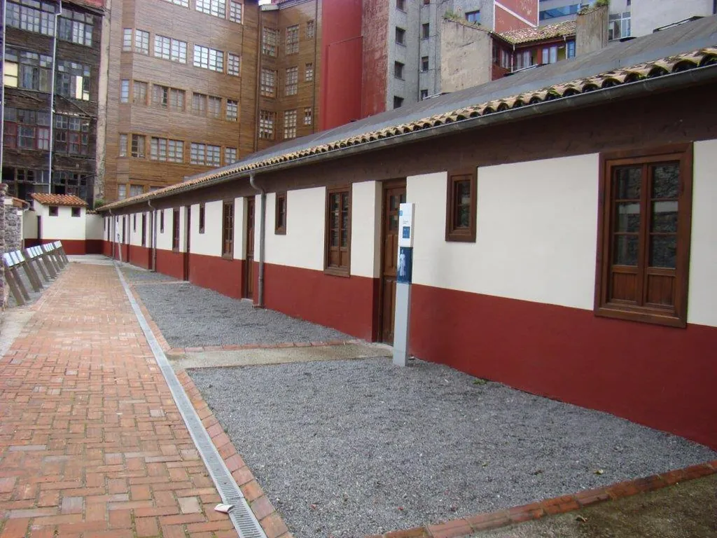 Ciudadela de Celestino Solar in Gijón