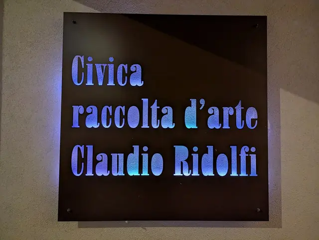 Civica raccolta d'arte «Claudio Ridolfi» in Corinaldo