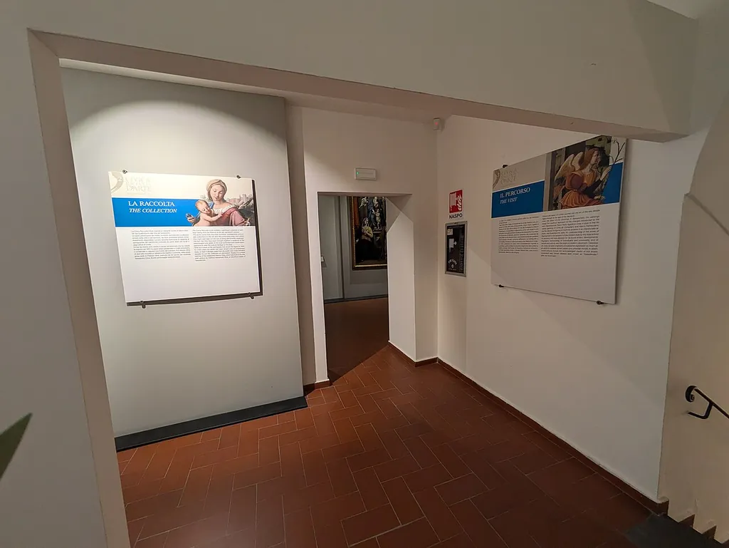 Civica raccolta d’arte e Raccolta "Incisori marchigiani" in Sassoferrato