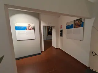 Civica raccolta d’arte e Raccolta "Incisori marchigiani" in Sassoferrato