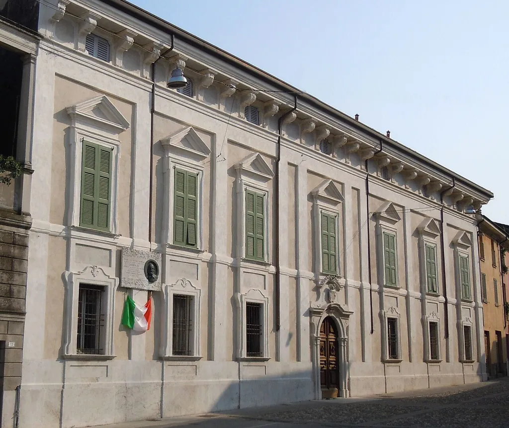Civica raccolta d'arte in Medole