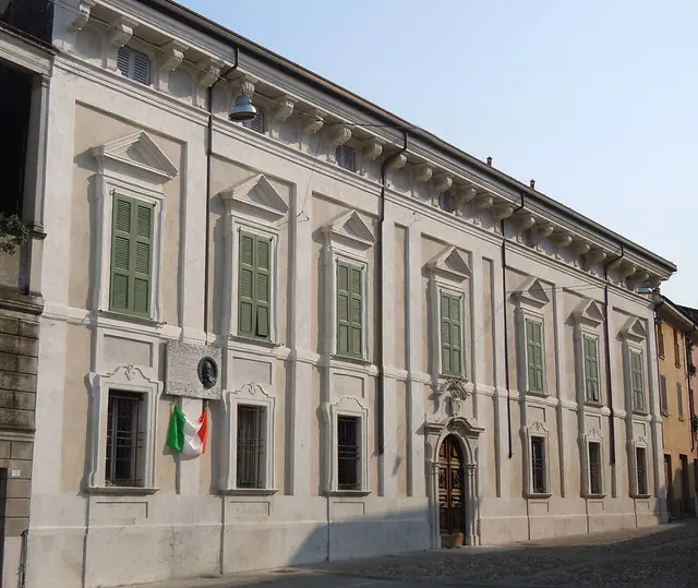 Civica raccolta d'arte in Medole