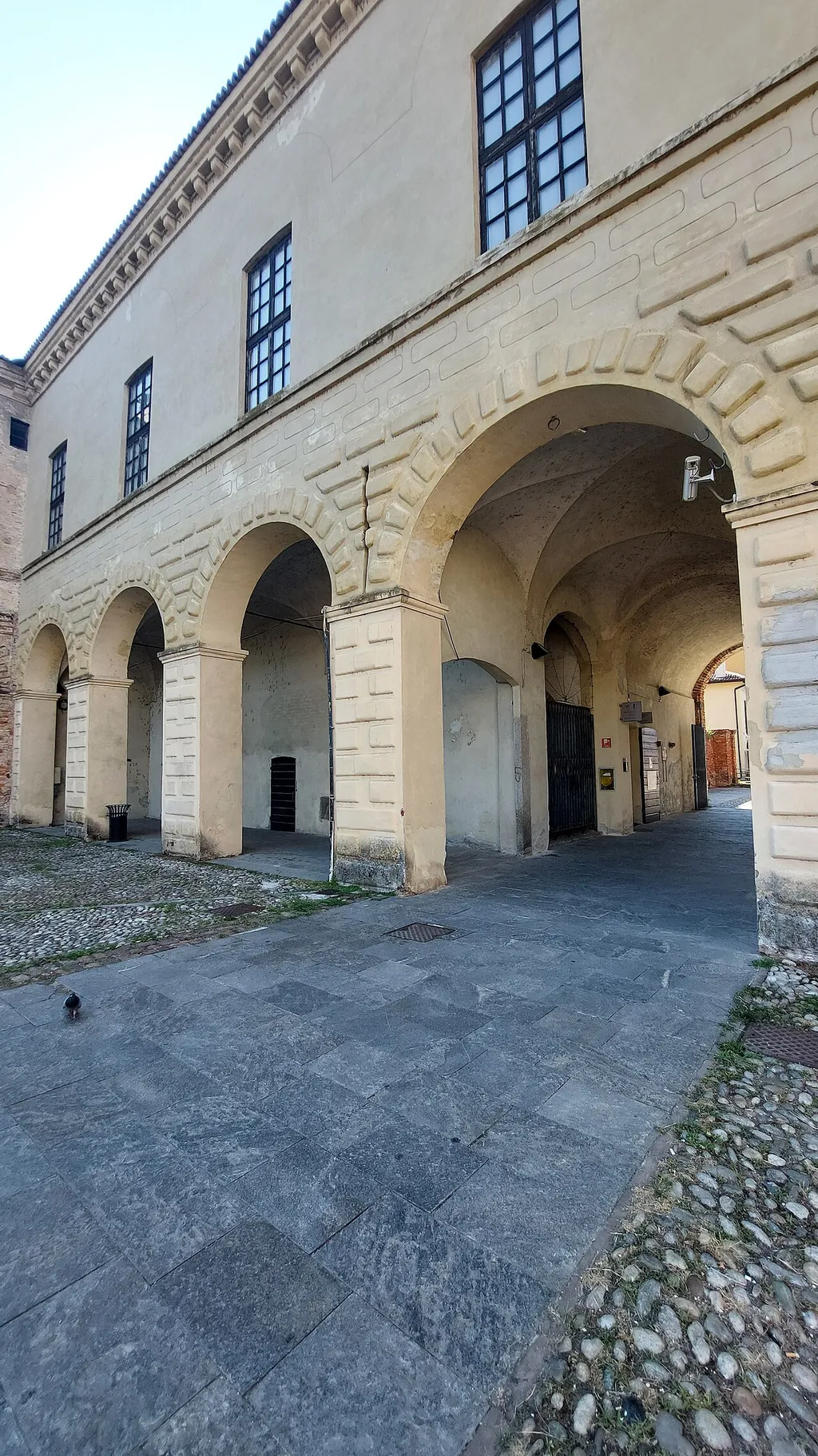 Civica raccolta museale Don Cesare Amelli in Melegnano