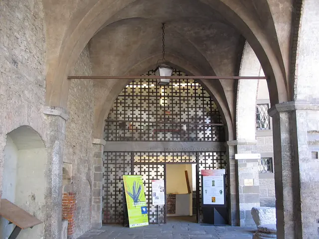 Civico museo archeologico di Bergamo