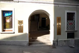 Civico Museo Archeologico di Mergozzo (Mu.Me.)