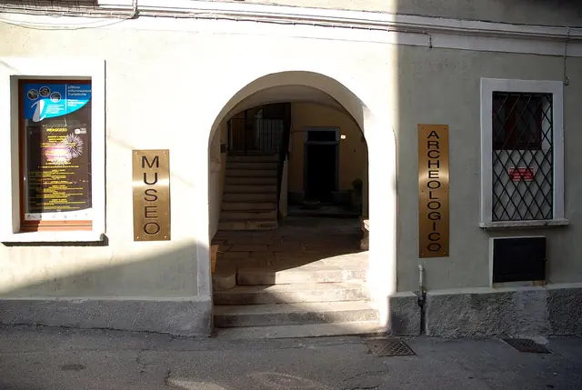 Civico Museo Archeologico di Mergozzo (Mu.Me.)
