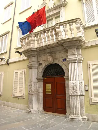 Civico Museo d'Arte Orientale in Trst