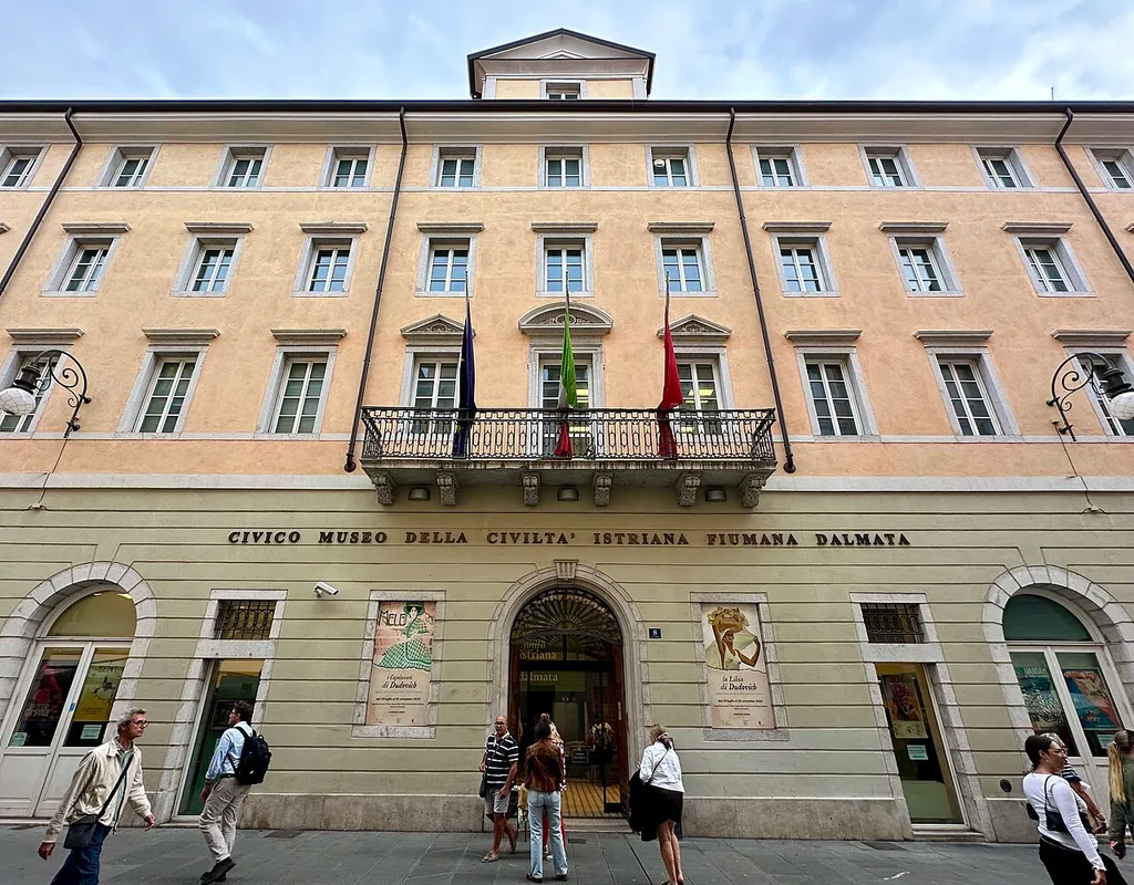Civico Museo della Civiltà Istriana, Fiumana e Dalmata in Trieste