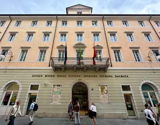 Civico Museo della Civiltà Istriana, Fiumana e Dalmata in Trieste