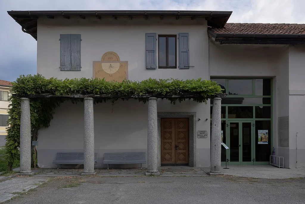 Civico Museo della Seta Abegg in Garlate
