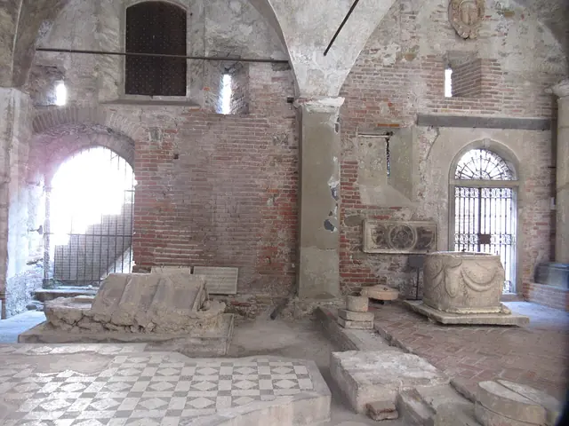 Civico museo ingauno in Albenga
