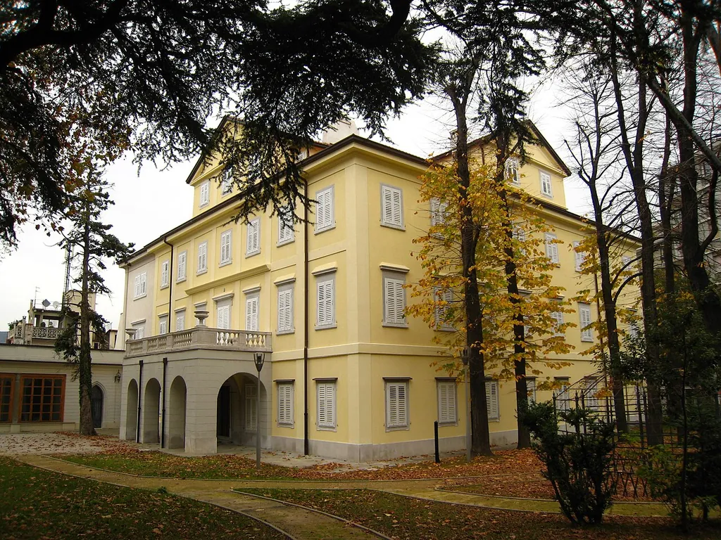 Civico Museo Sartorio in Trieste