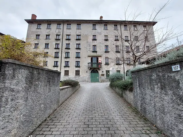 Civico museo setificio Monti in Abbadia Lariana
