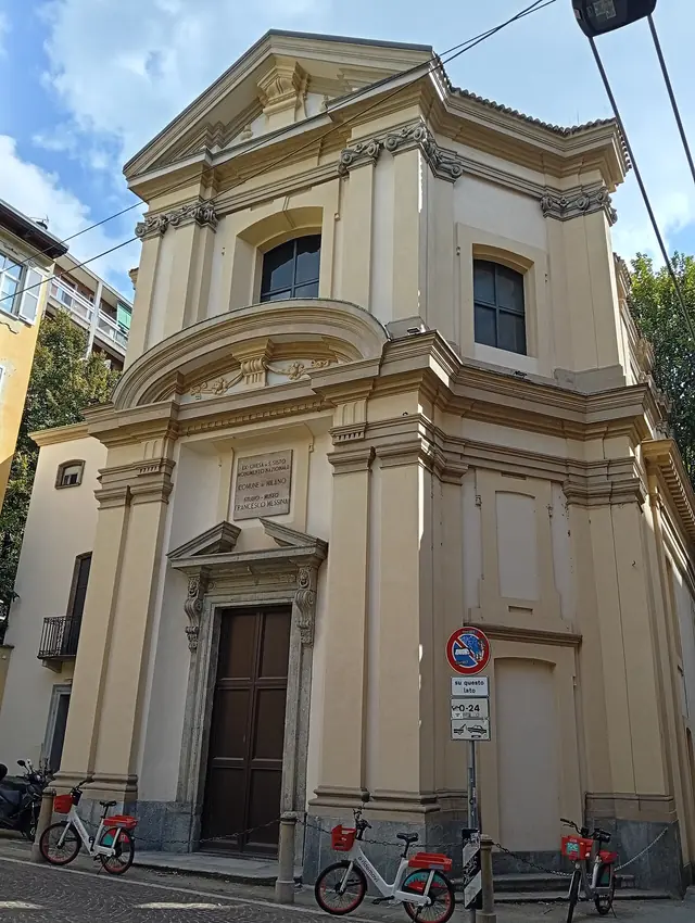 Studio Museo Francesco Messina in Miláno