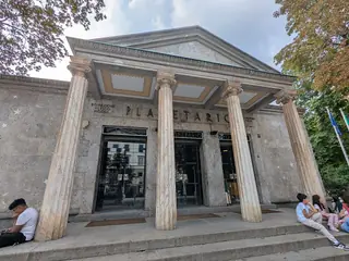 Civico Planetario Ulrico Hoepli in Mailand – Bild 3 von 5