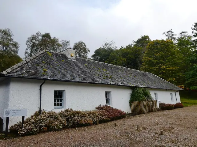 Clan Cameron Museum in Spean Bridge