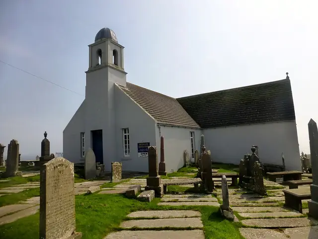 Clan Gunn Heritage Centre and Museum in Latheron