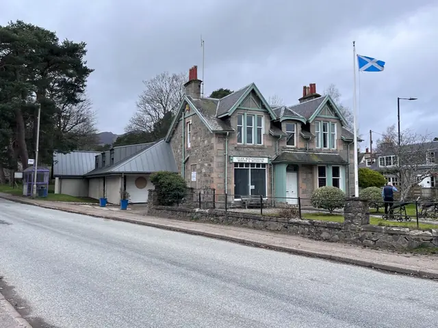 Clan Macpherson Museum in Newtonmore