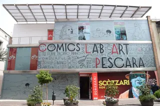 CLAP Museum in Pescara