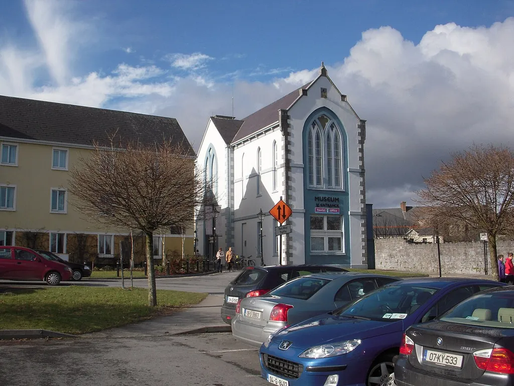 Clare Museum in Ennis