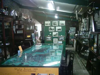 Clew Bay Heritage Centre in Westport
