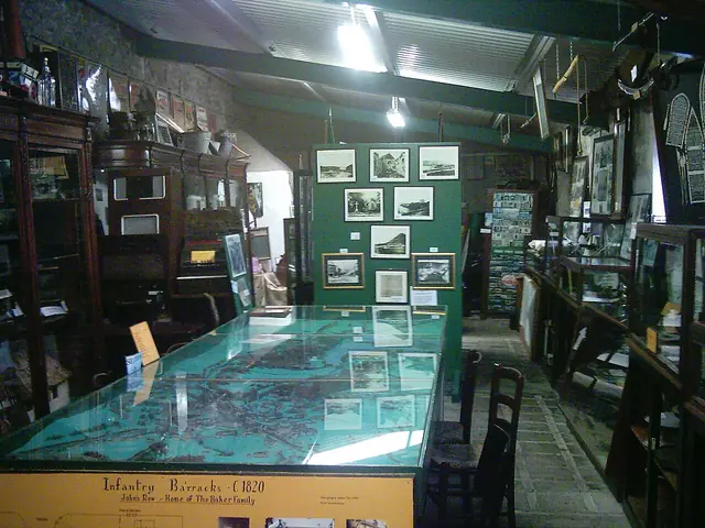 Clew Bay Heritage Centre in Westport