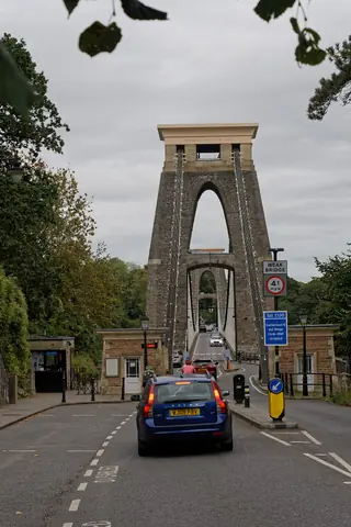 Clifton Suspension Bridge Museum in Bristol – Photo 2 of 3