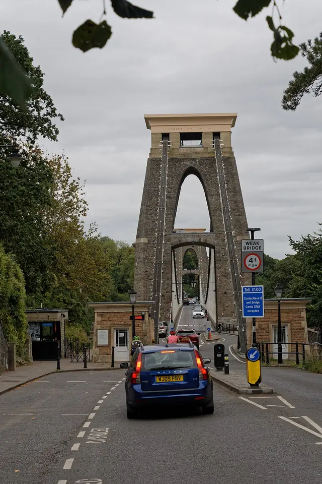 Clifton Suspension Bridge Museum in Bristol – Photo 2 of 3
