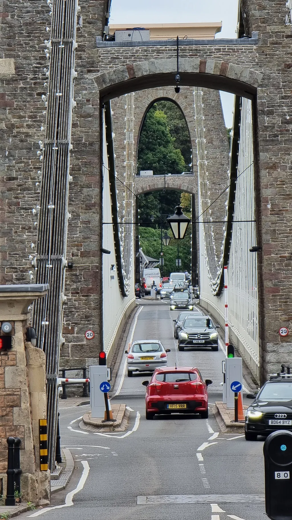 Clifton Suspension Bridge Museum in Bristol – Photo 3 of 3