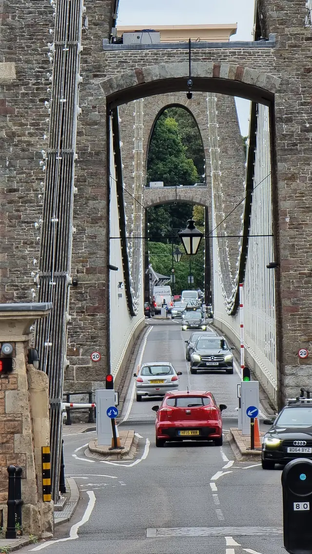 Clifton Suspension Bridge Museum in Bristol – Photo 3 of 3