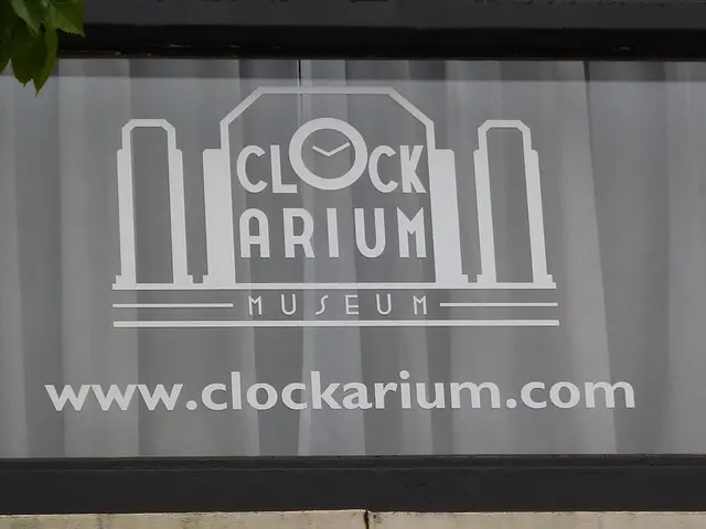 Clockarium in Bruxelles
