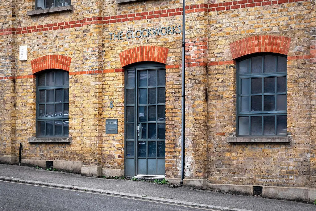 The Clockworks in London